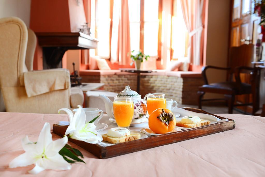 Ganimede Hotel, Galaxidi ภายนอก รูปภาพ