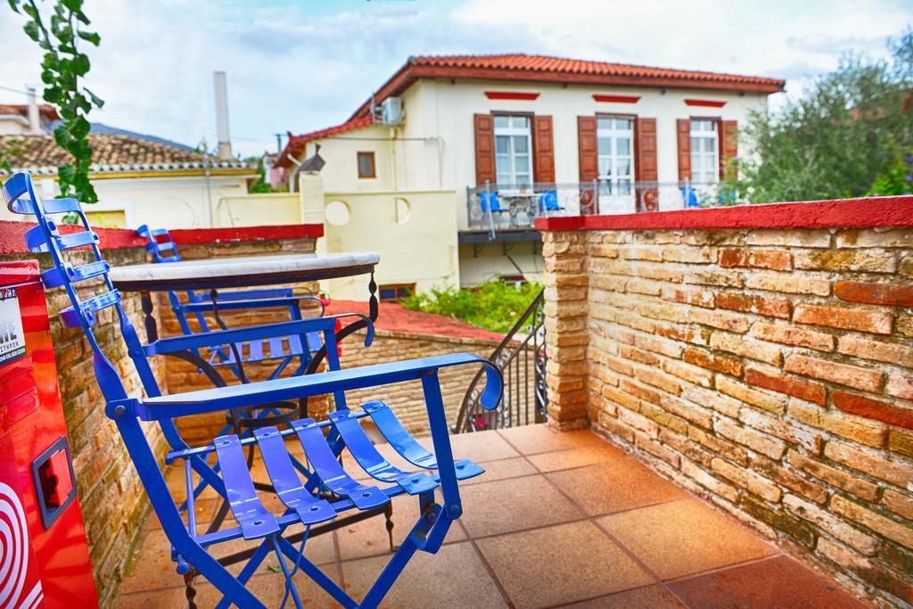 Ganimede Hotel, Galaxidi ภายนอก รูปภาพ