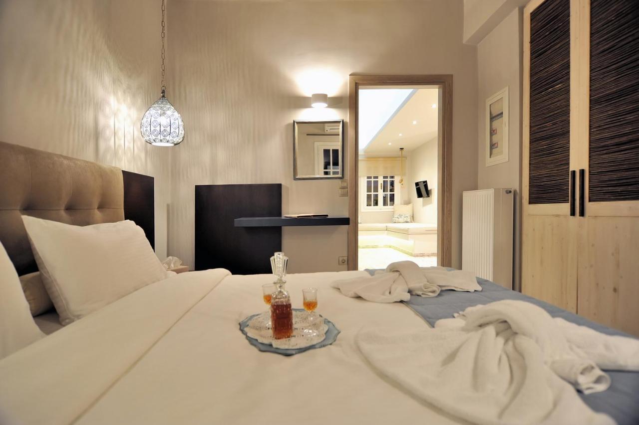 Ganimede Hotel, Galaxidi ภายนอก รูปภาพ