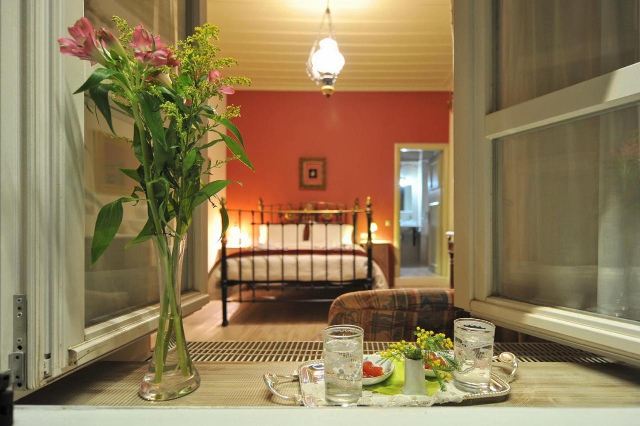 Ganimede Hotel, Galaxidi ภายนอก รูปภาพ
