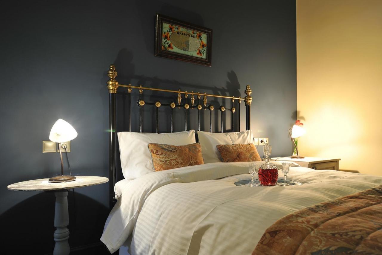 Ganimede Hotel, Galaxidi ภายนอก รูปภาพ