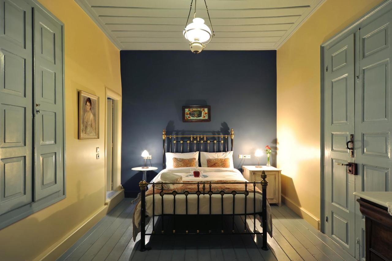 Ganimede Hotel, Galaxidi ภายนอก รูปภาพ