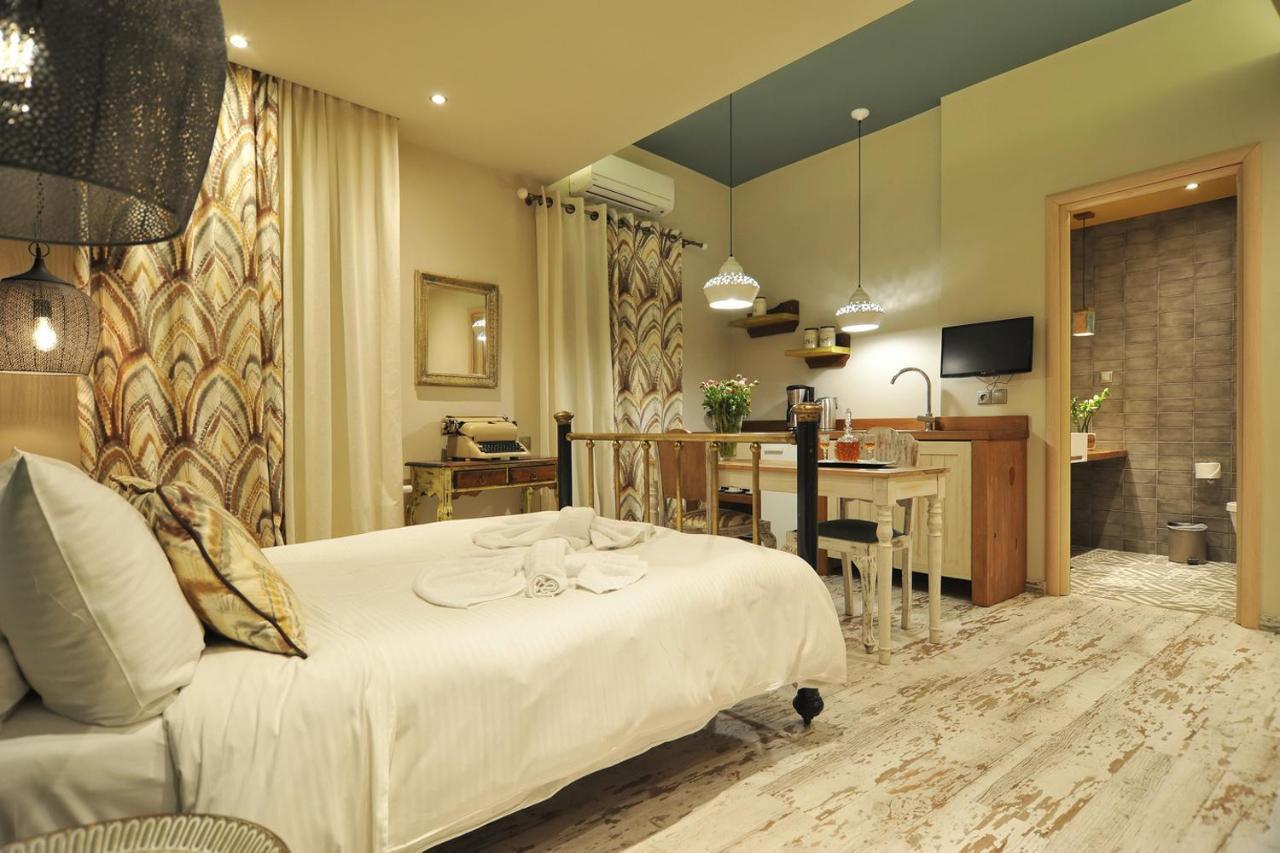 Ganimede Hotel, Galaxidi ภายนอก รูปภาพ
