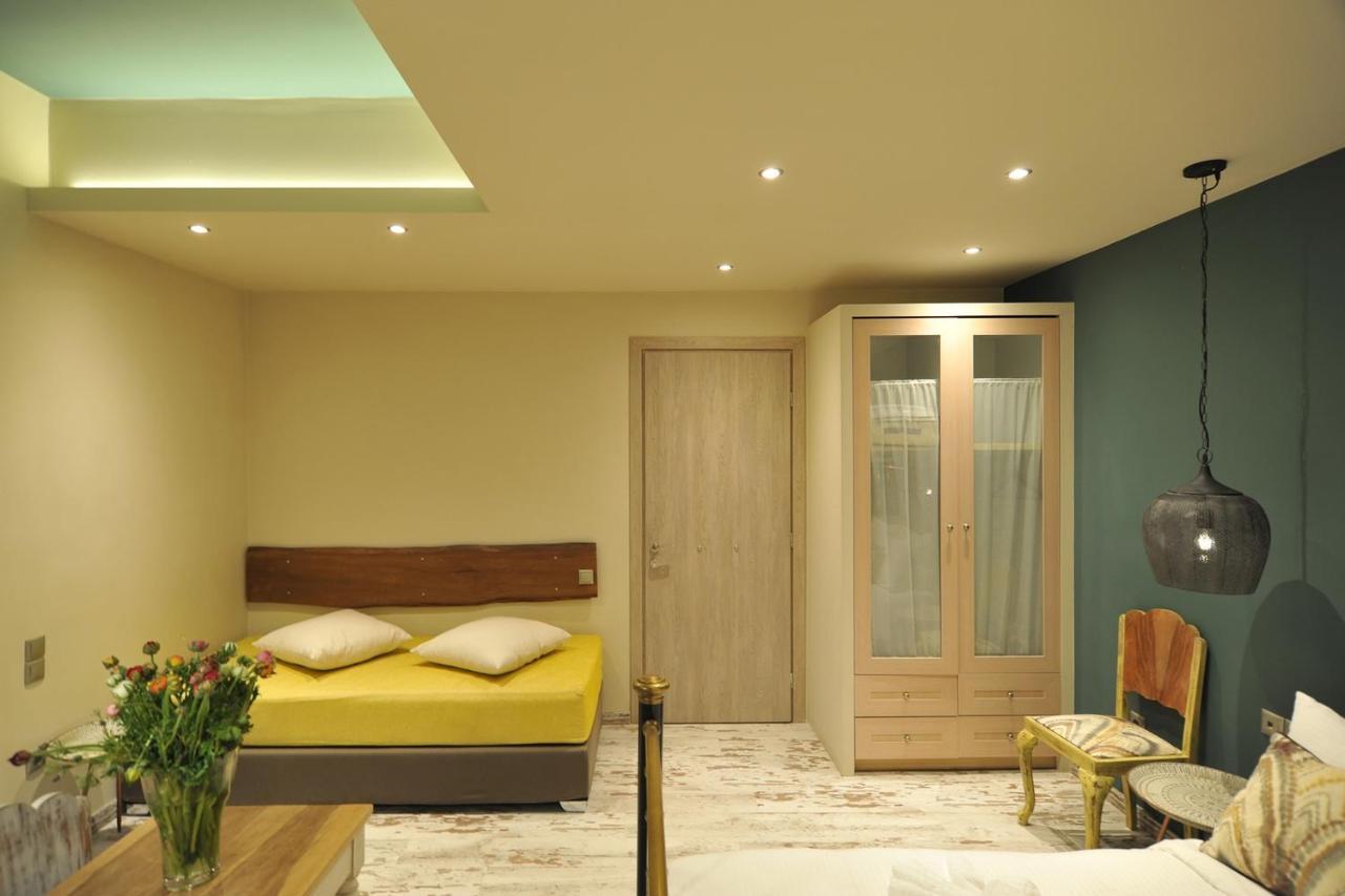 Ganimede Hotel, Galaxidi ภายนอก รูปภาพ
